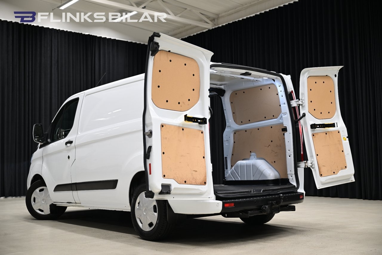 Ford Transit Custom Custom 130HK Automat 2022, bild 6/10