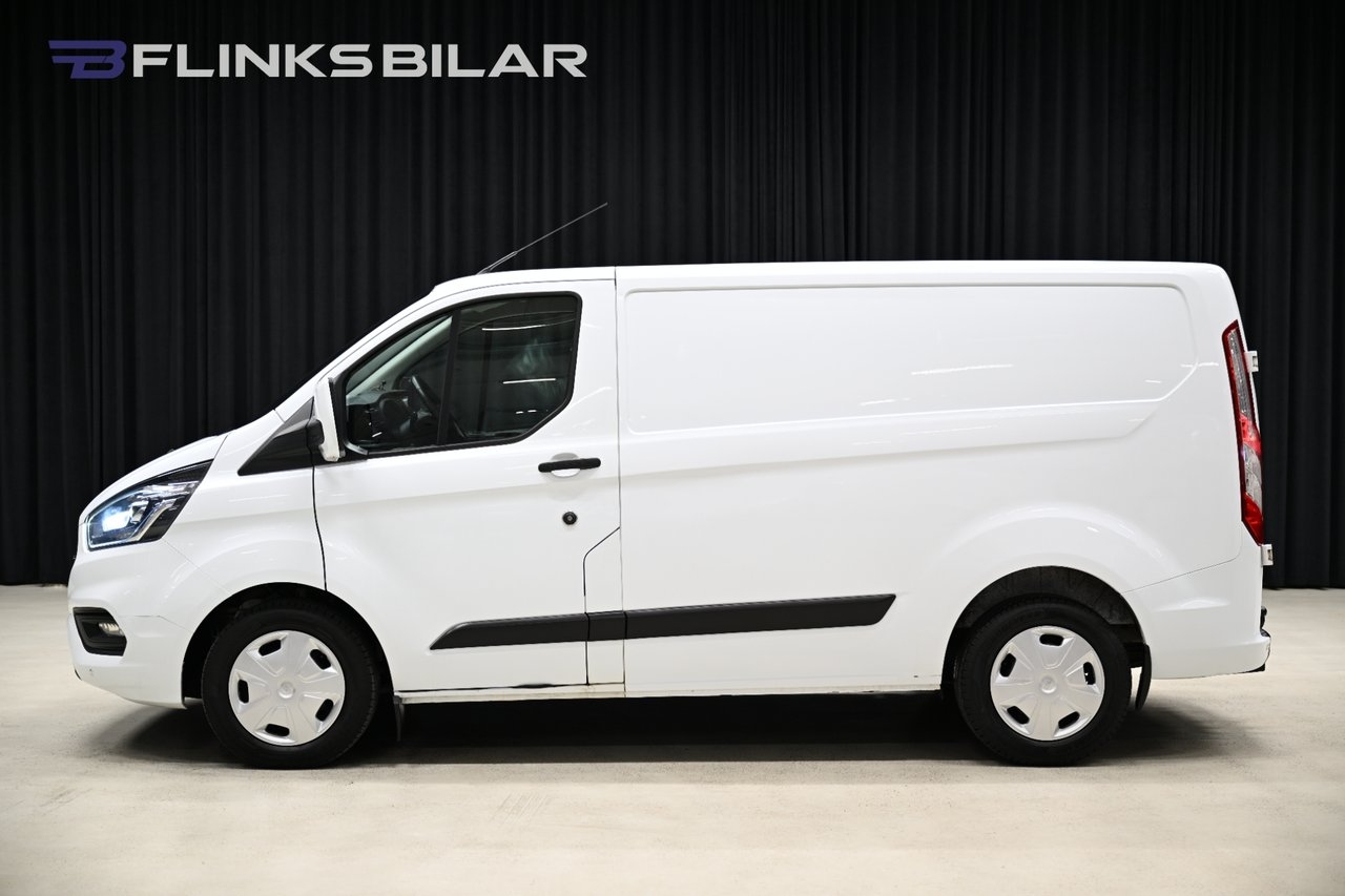 Ford Transit Custom Custom 130HK Automat 2022, bild 2/10