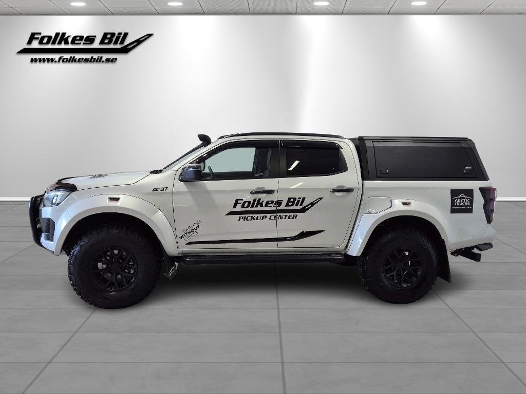 Isuzu D-max 2025, bild 4/15