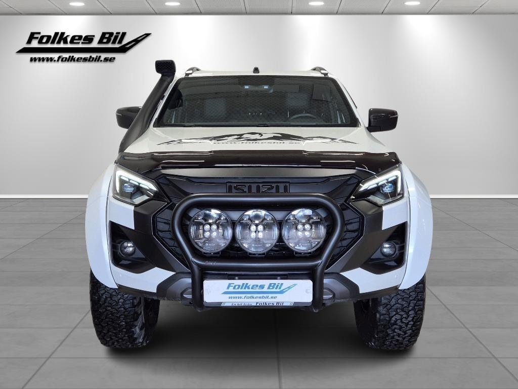 Isuzu D-max 2025, bild 2/15