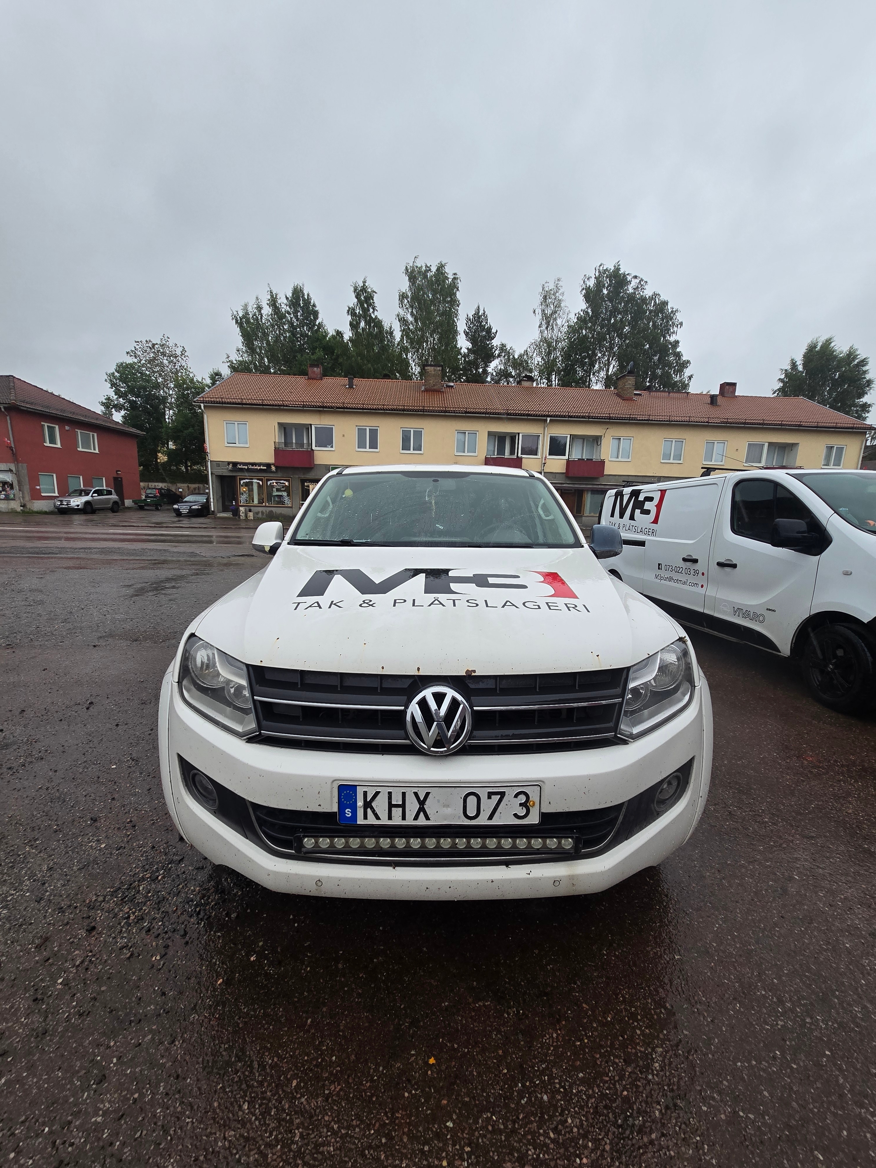 Volkswagen Amarok 2013, bild 3/4