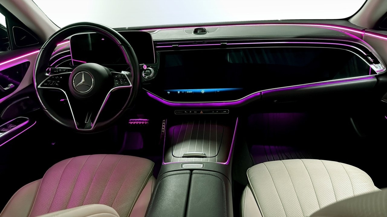 Mercedes-Benz E 2024, bild 4/10