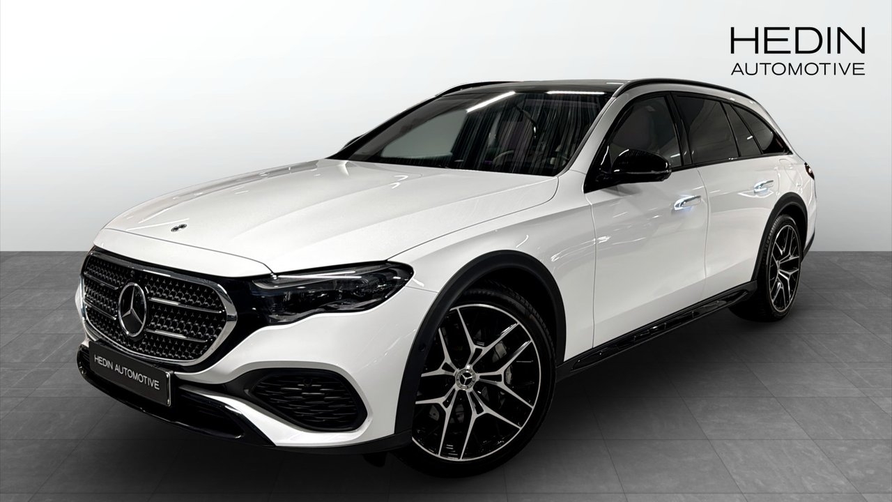 Mercedes-Benz E