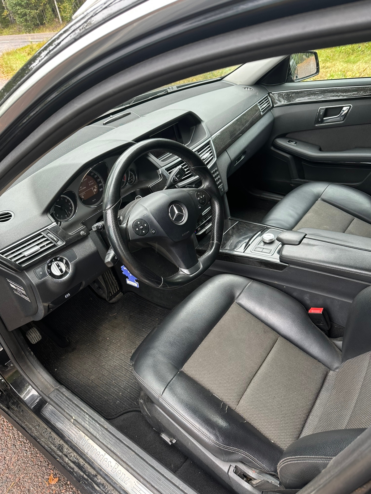 Mercedes-Benz E 2010, bild 4/4