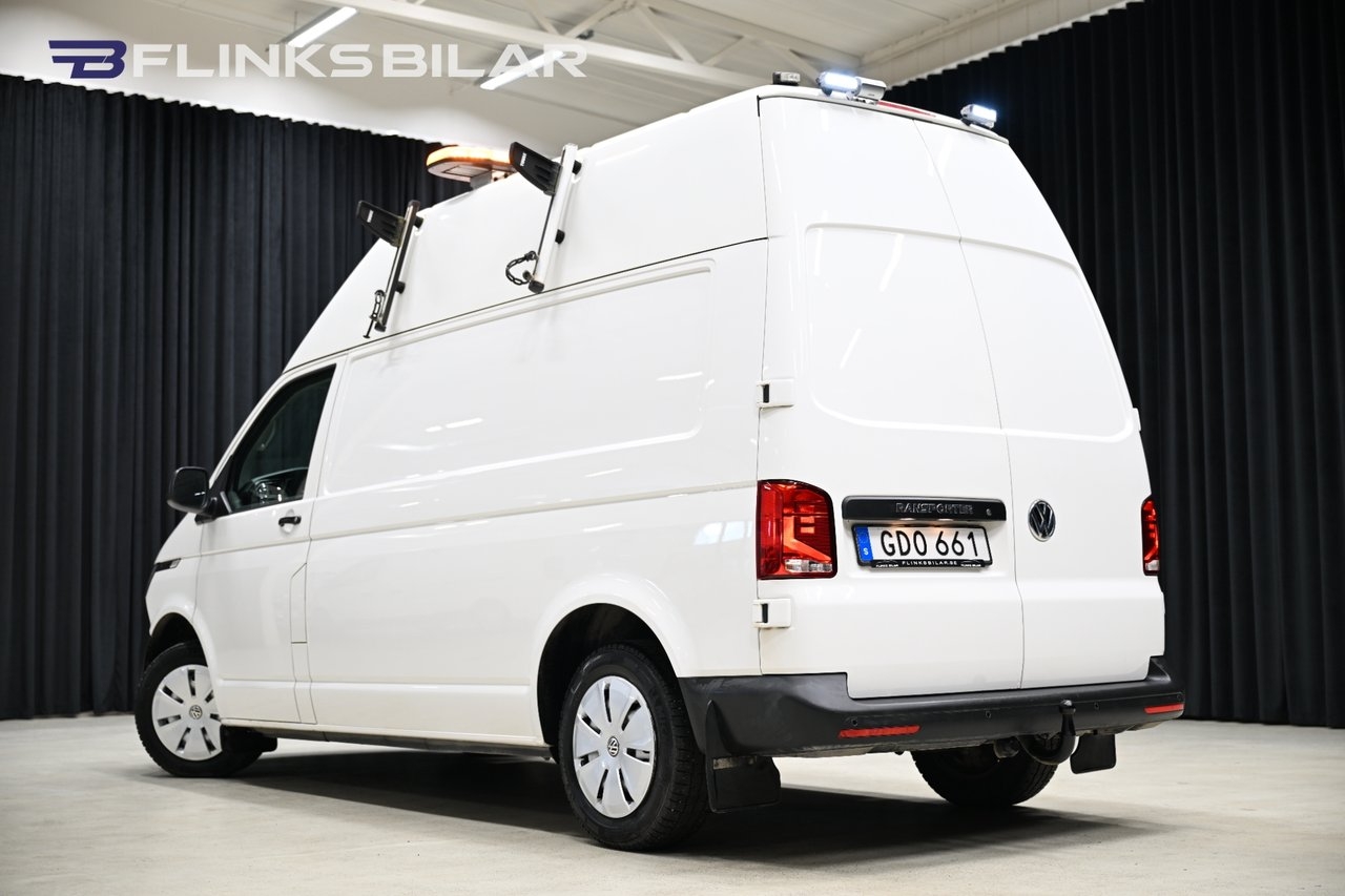 Volkswagen Transporter 2020, photo 4/37
