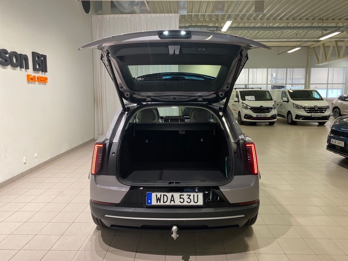Volvo EX60 P10 AWD Ultra 2027, bild 7/10