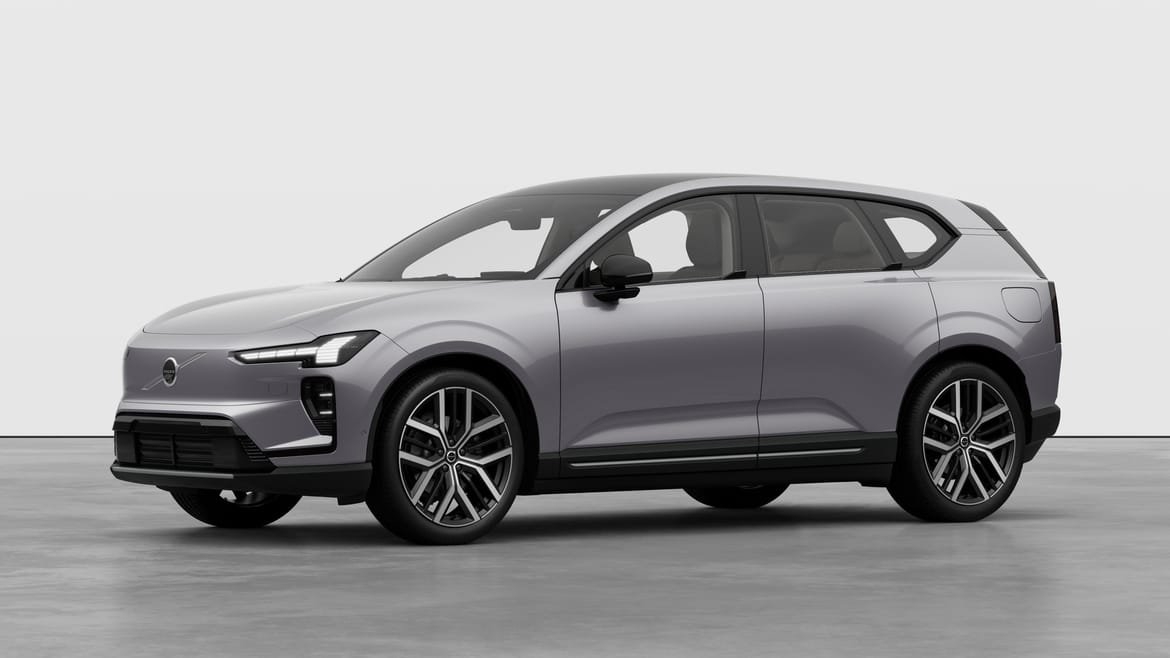 Volvo EX60