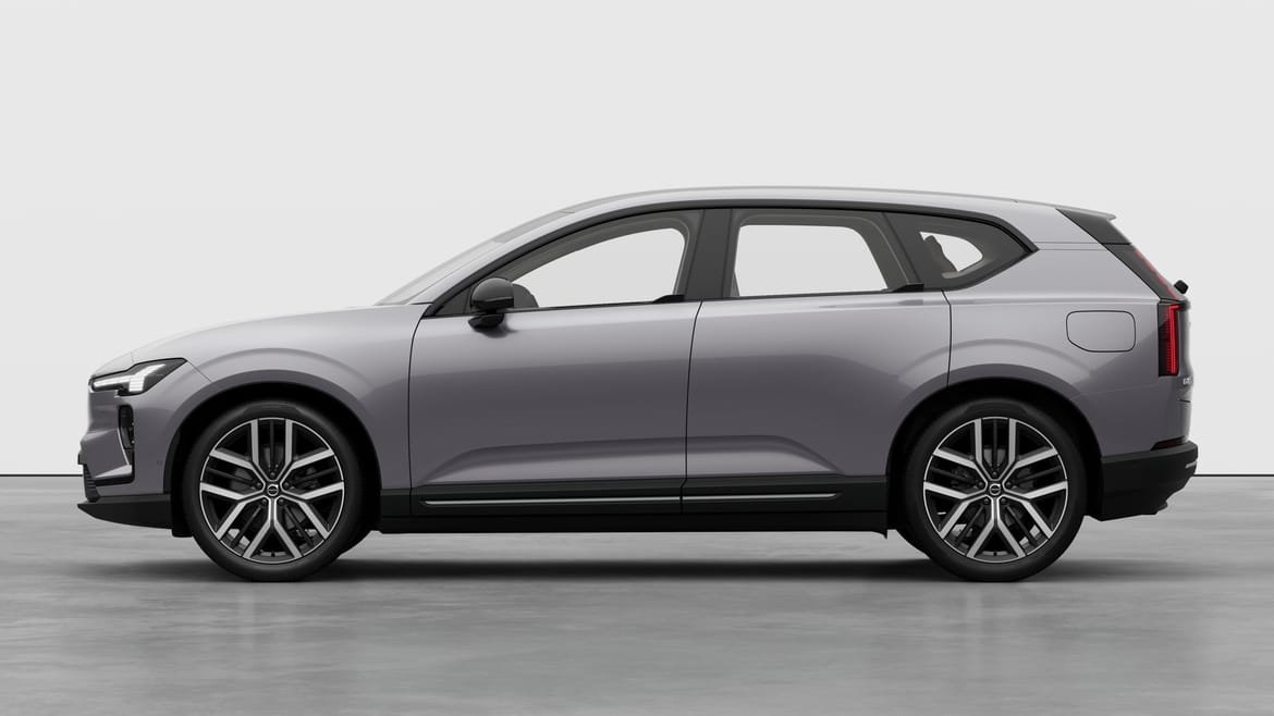 Volvo EX60 P10 AWD Ultra 2027, bild 4/26
