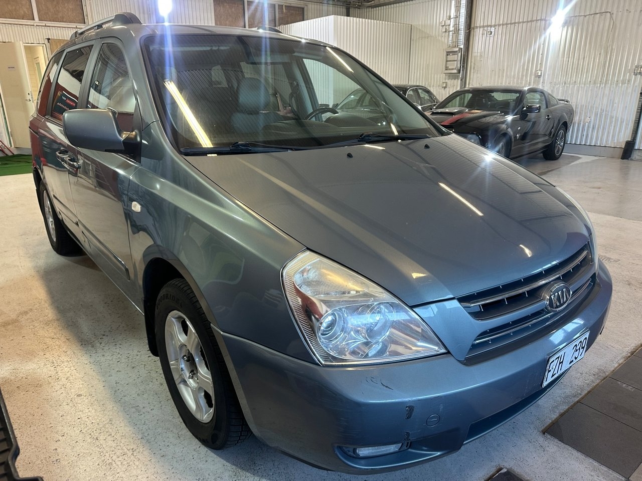 Kia Carnival 2008, bild 3/12