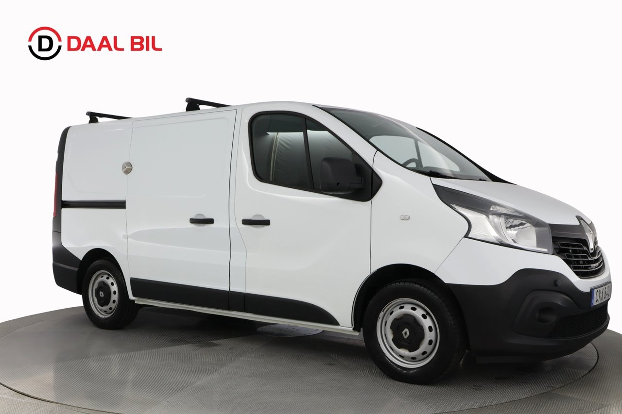 Renault Trafic 2019, bild 4/10