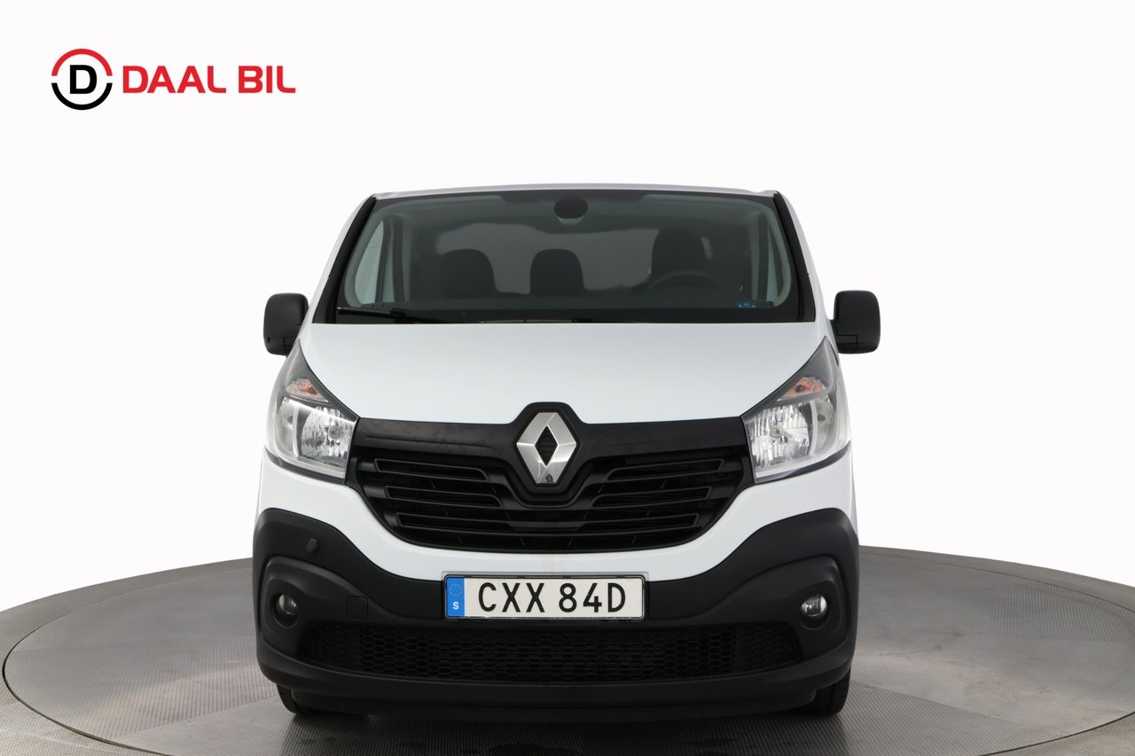 Renault Trafic 2019, bild 2/10
