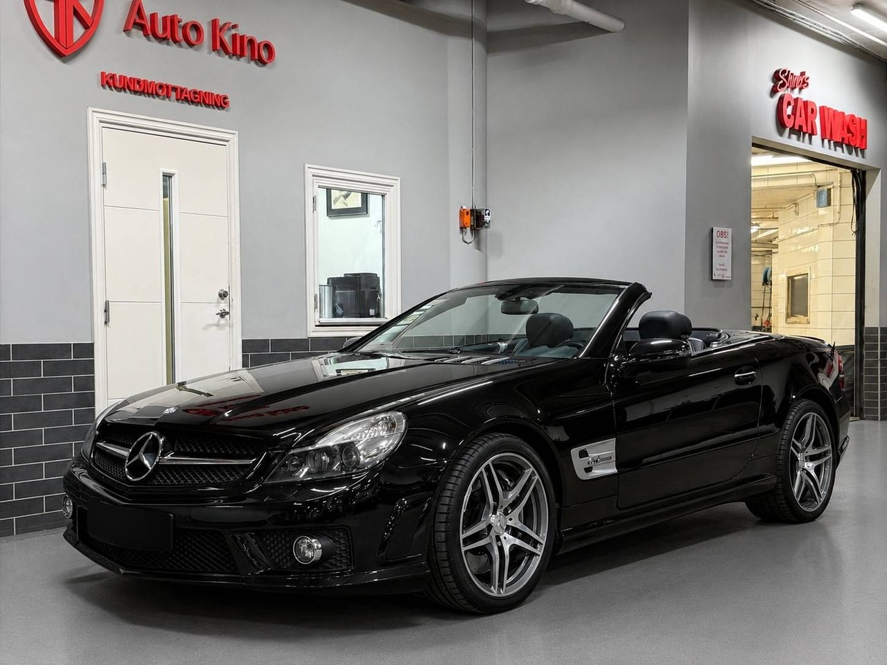 Mercedes-Benz SL