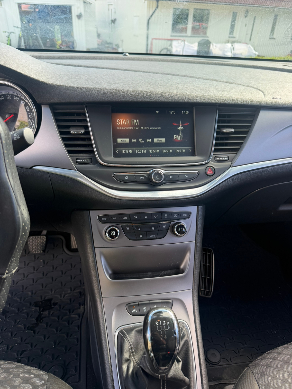 Opel Astra 2016, bild 6/10
