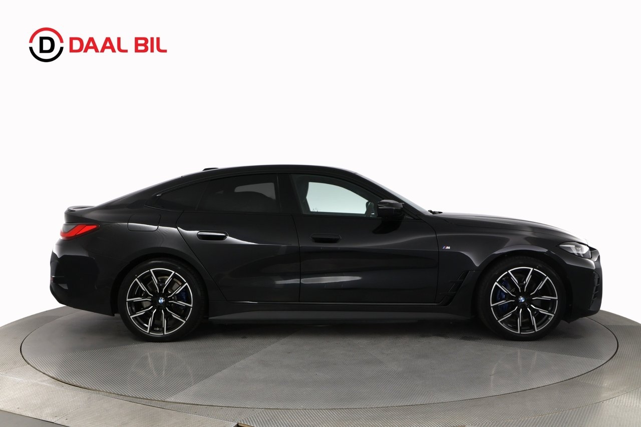BMW i4 2025, kuva 5/27
