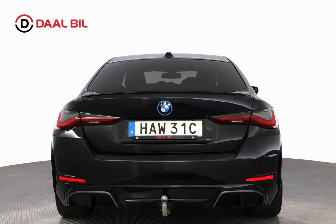 BMW i4 2025, kuva 7/27