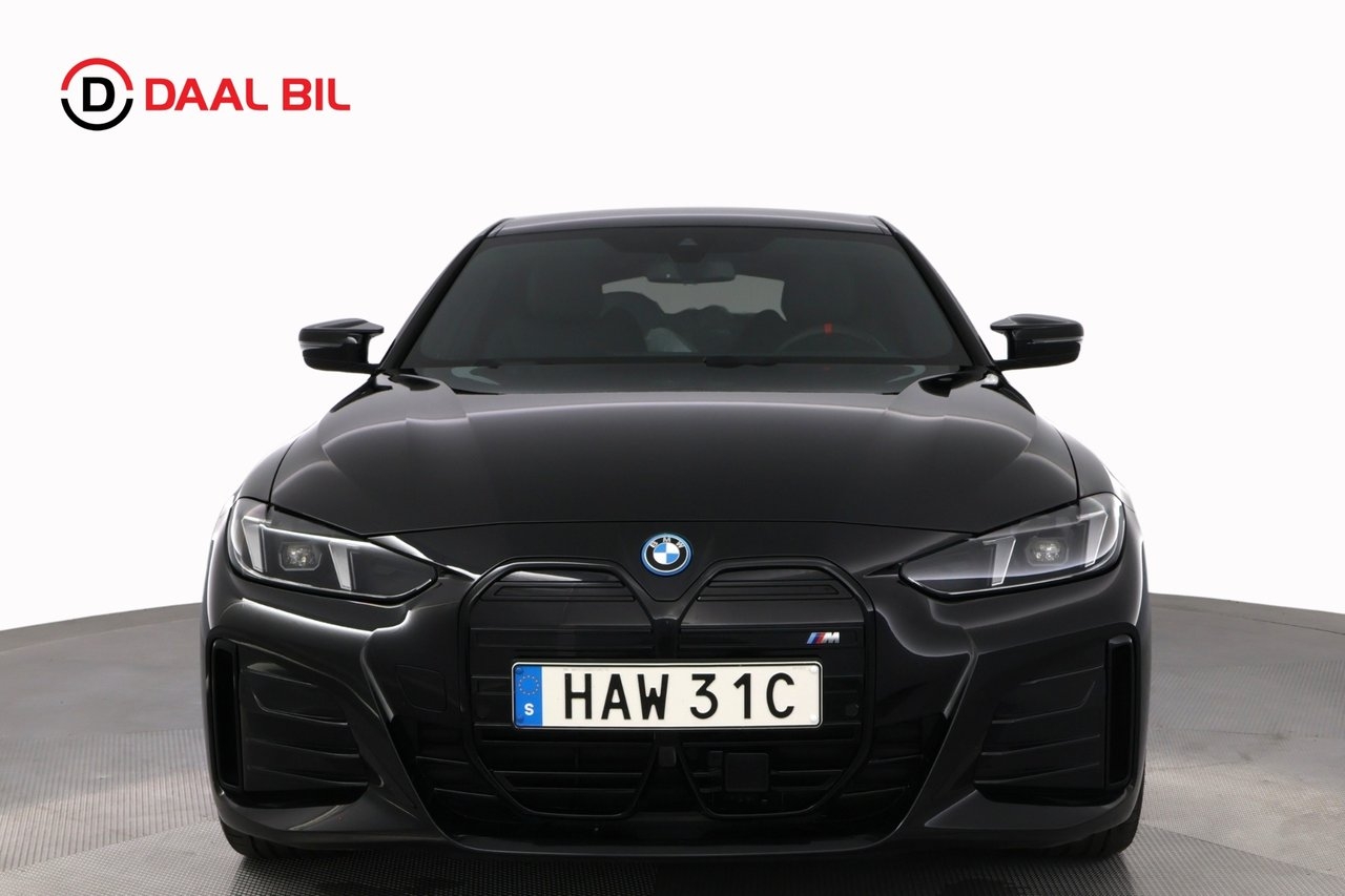BMW i4 2025, kuva 2/27