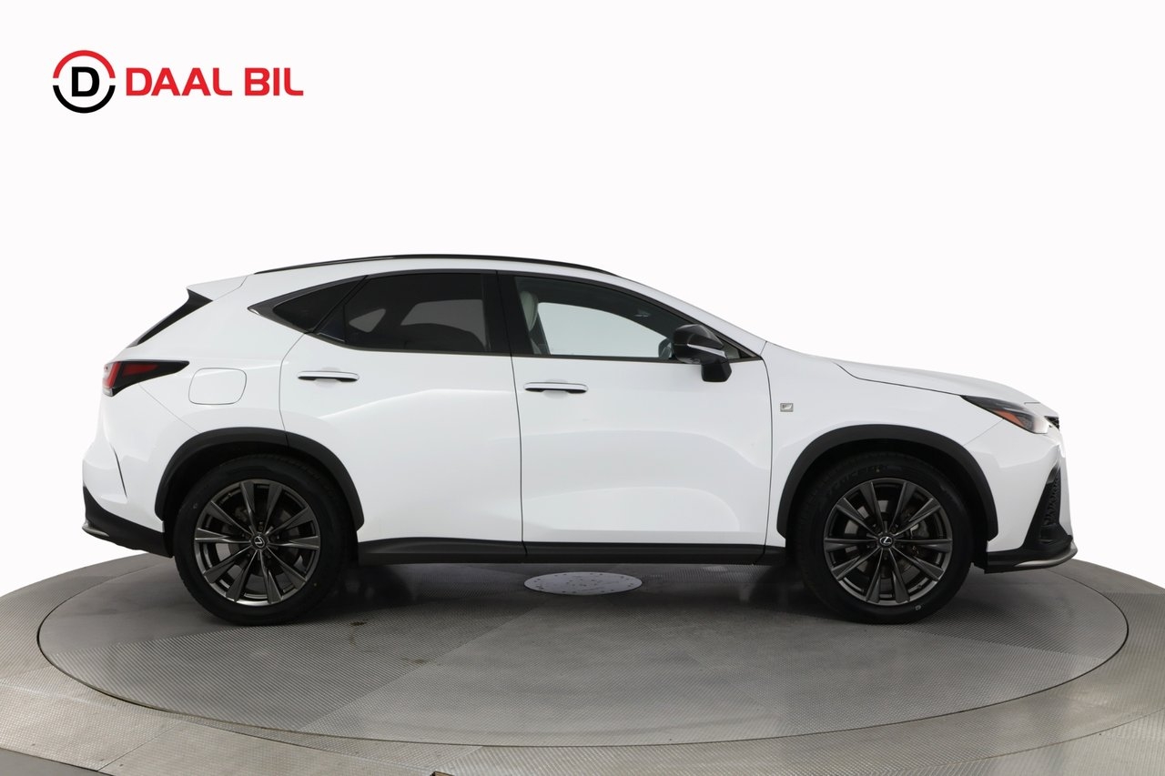Lexus NX 2022, bild 5/10