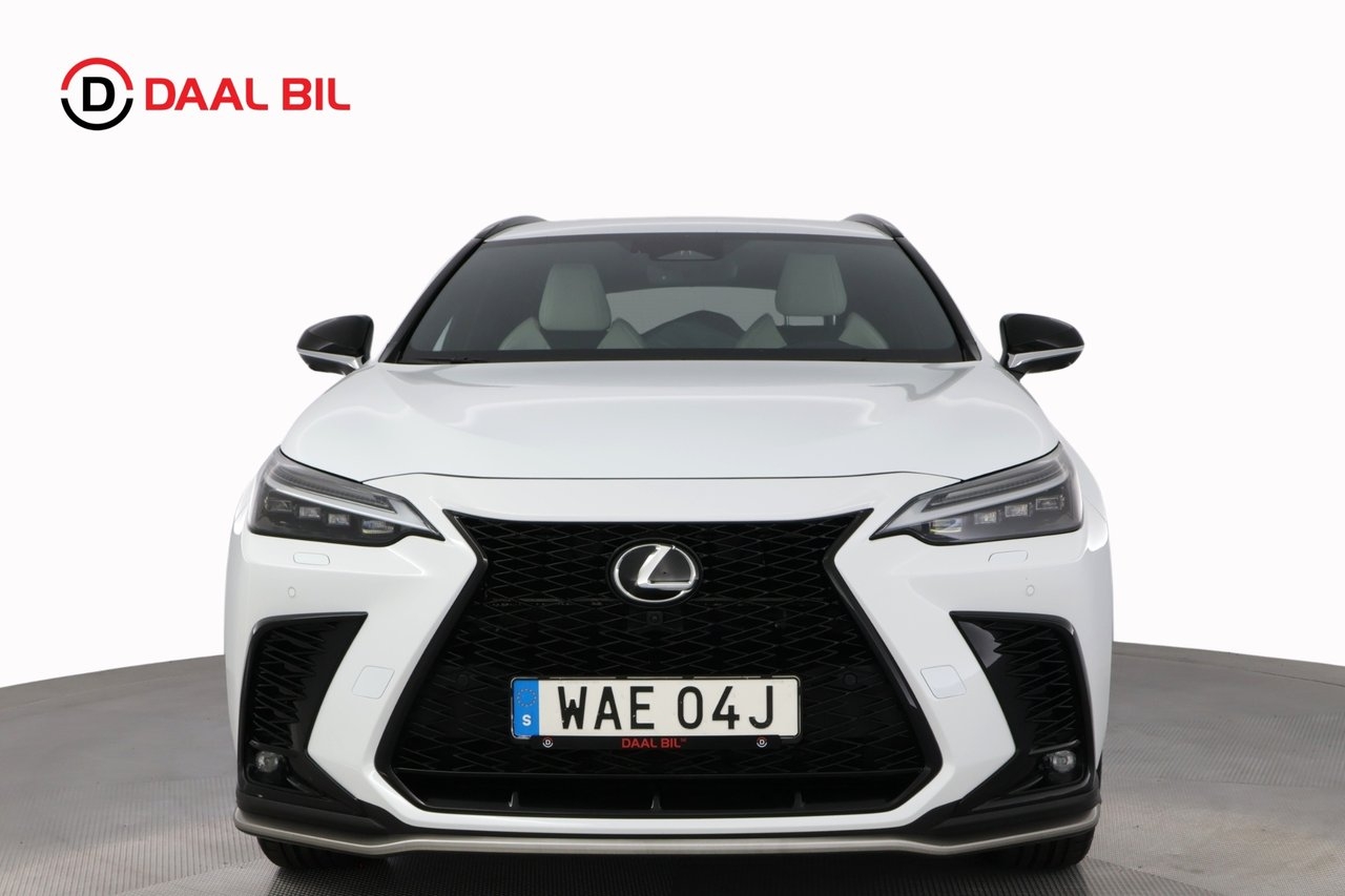 Lexus NX 2022, bild 2/10