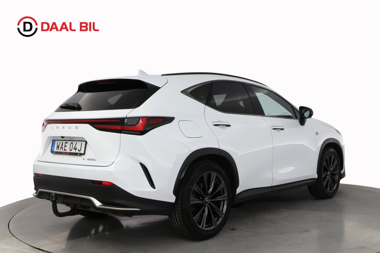 Lexus NX 2022, bild 6/10