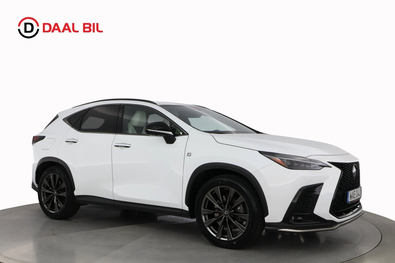 Lexus NX 2022, bild 4/10
