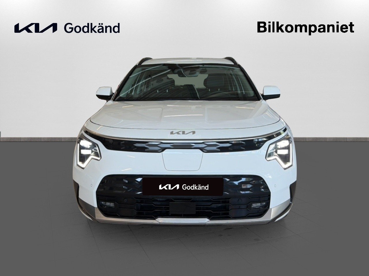 Kia Niro Action 64kWh 204hk MOMS 2023, bild 2/10