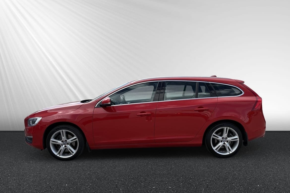 Volvo V60 D4 AWD Summum Business E PRO 2016, bild 3/10