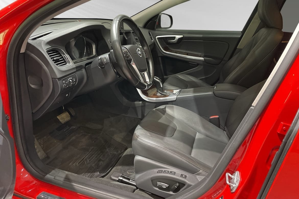 Volvo V60 D4 AWD Summum Business E PRO 2016, bild 7/10