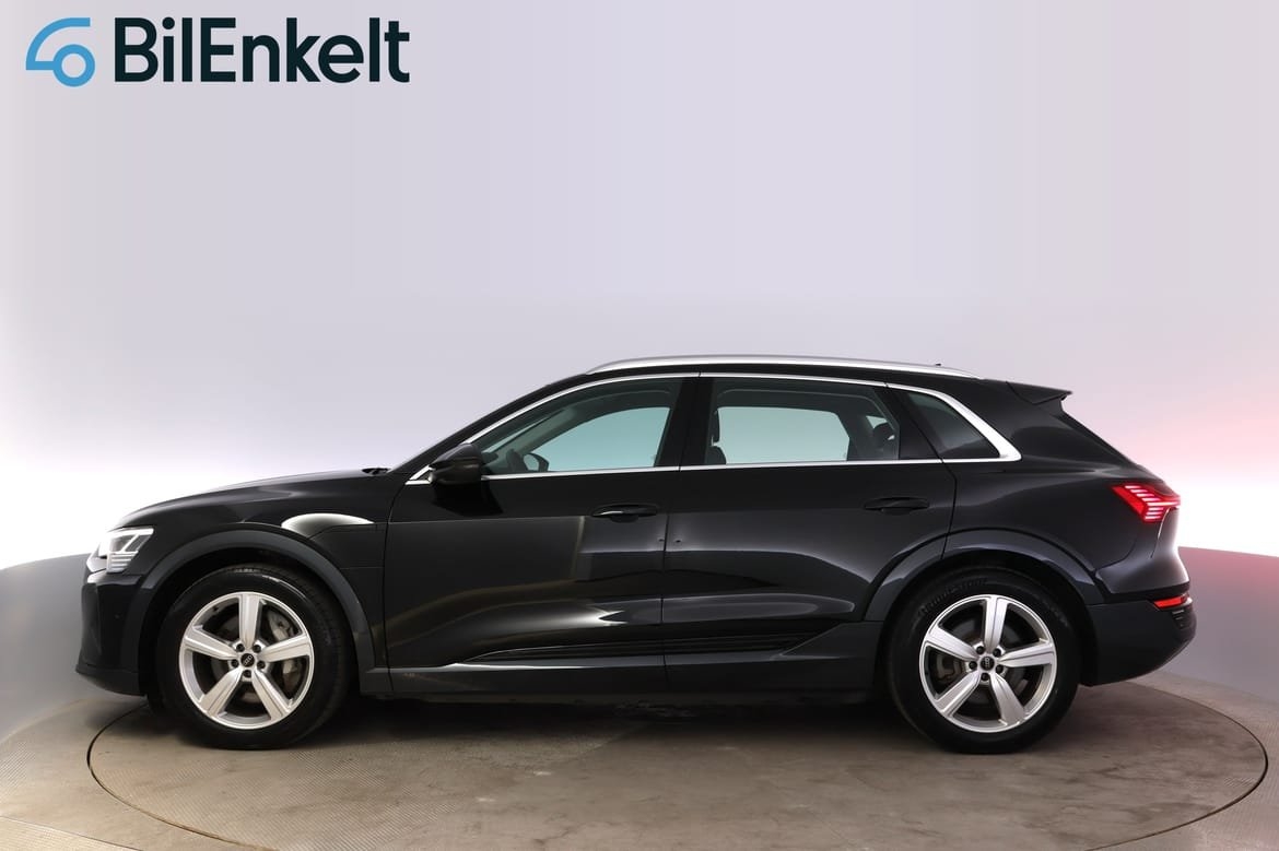 Audi Q8 2024, bild 5/10