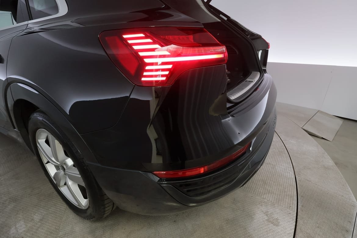 Audi Q8 2024, bild 7/10