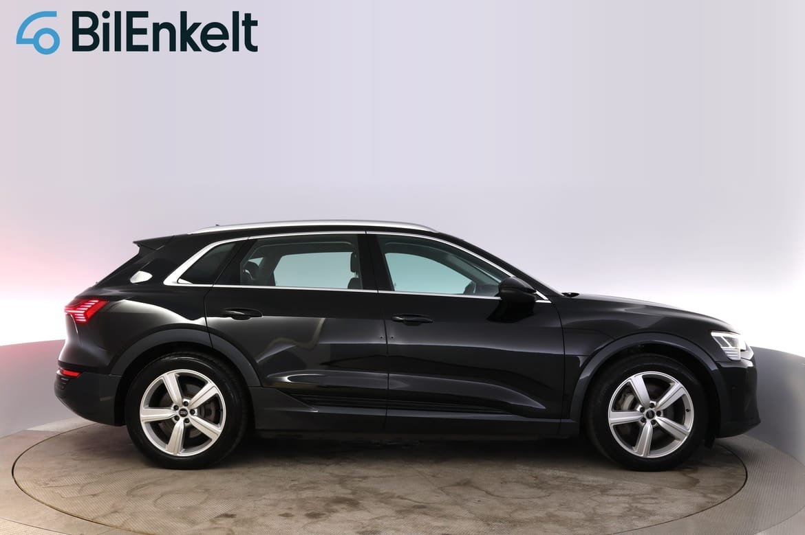 Audi Q8 2024, bild 2/10