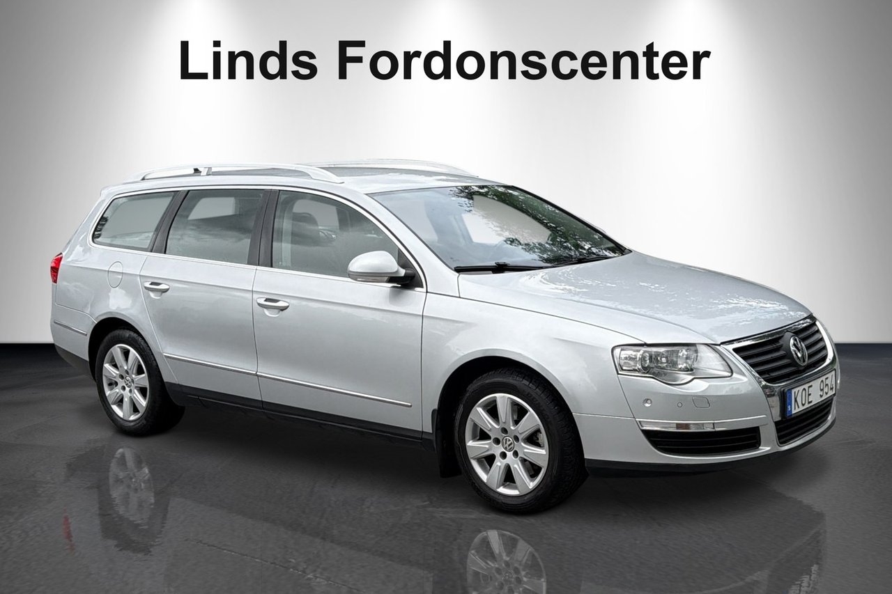 Volkswagen Passat 2010, bild 3/8