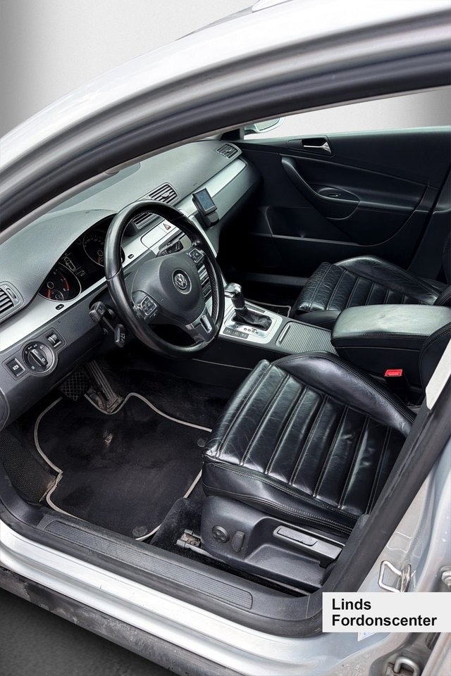 Volkswagen Passat 2010, bild 6/8