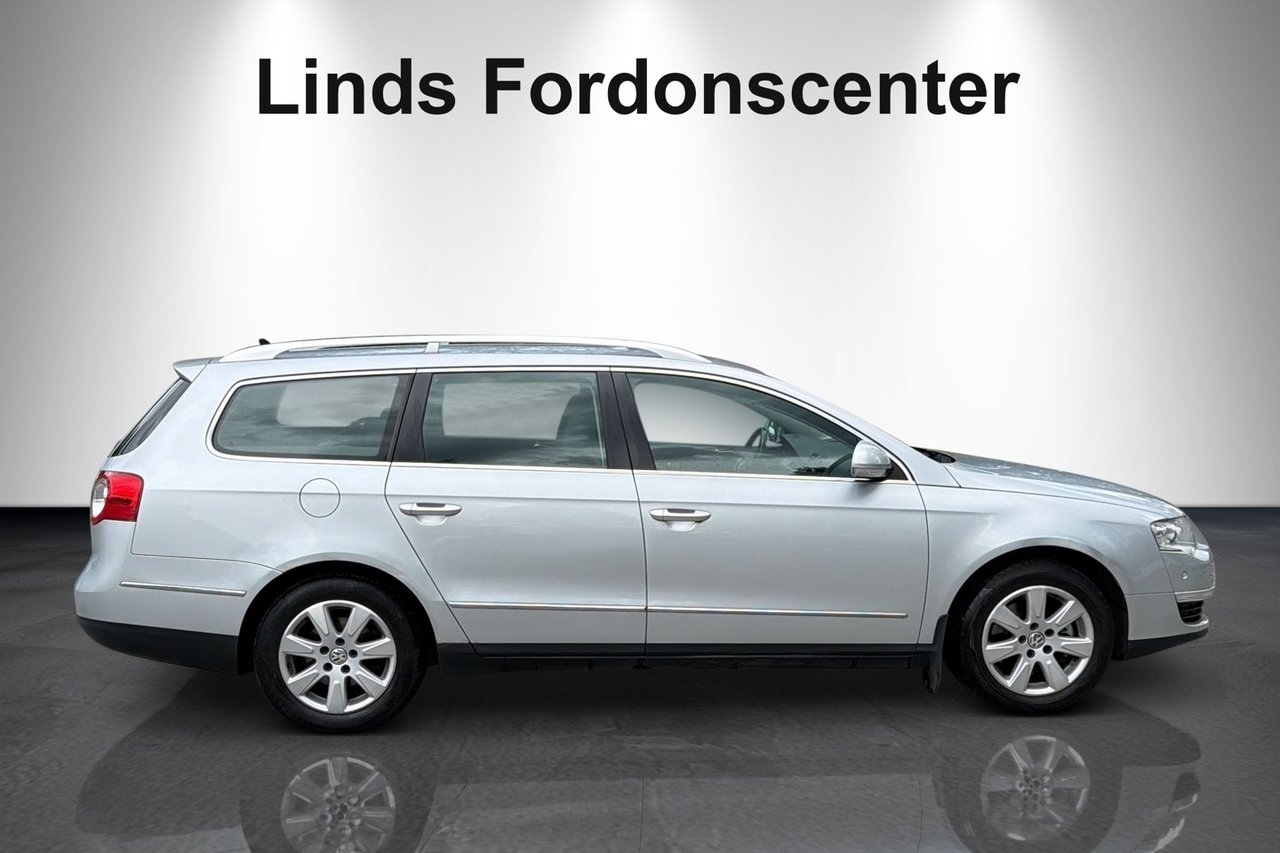 Volkswagen Passat 2010, bild 4/8