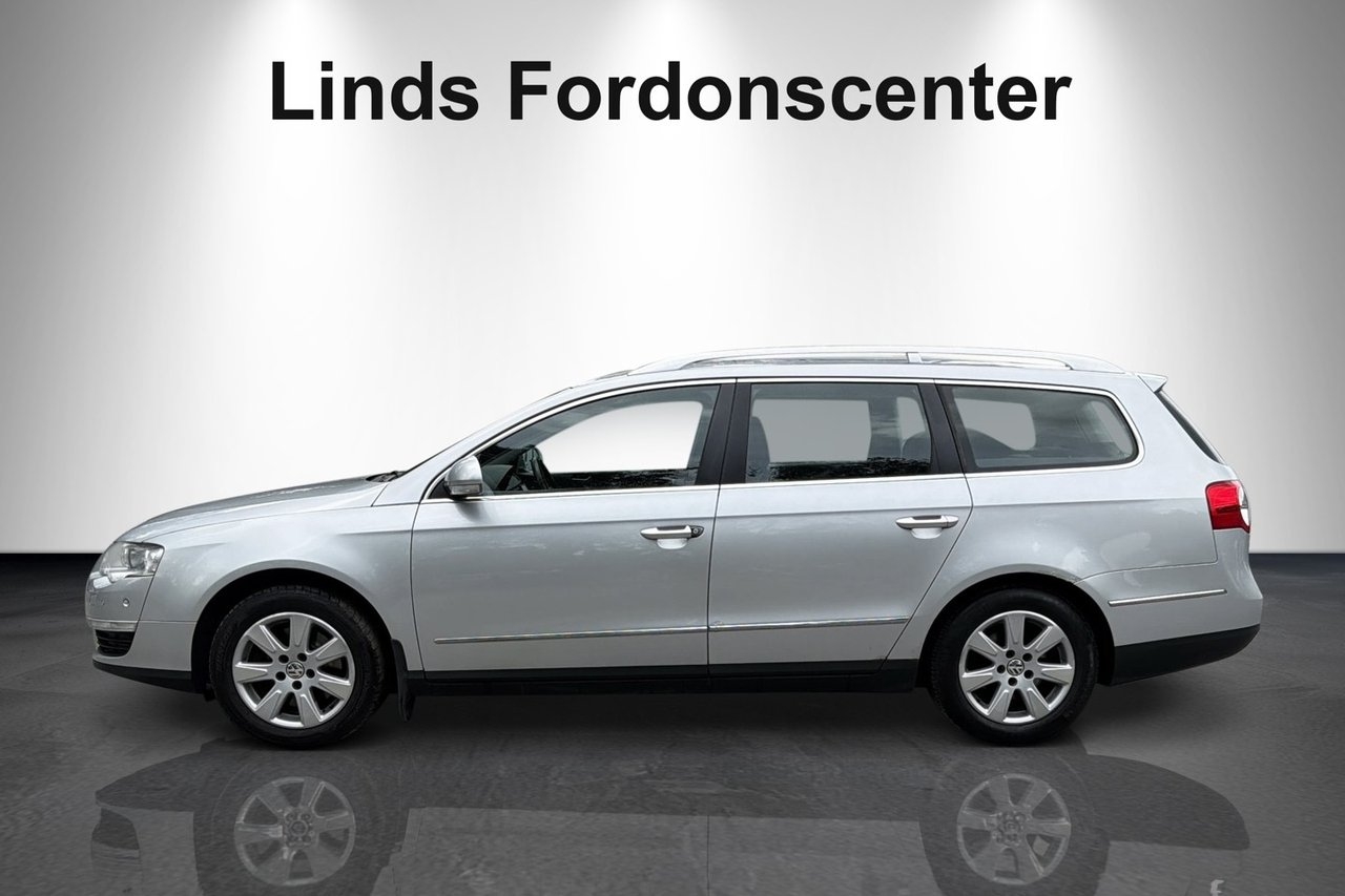 Volkswagen Passat 2010, bild 2/8