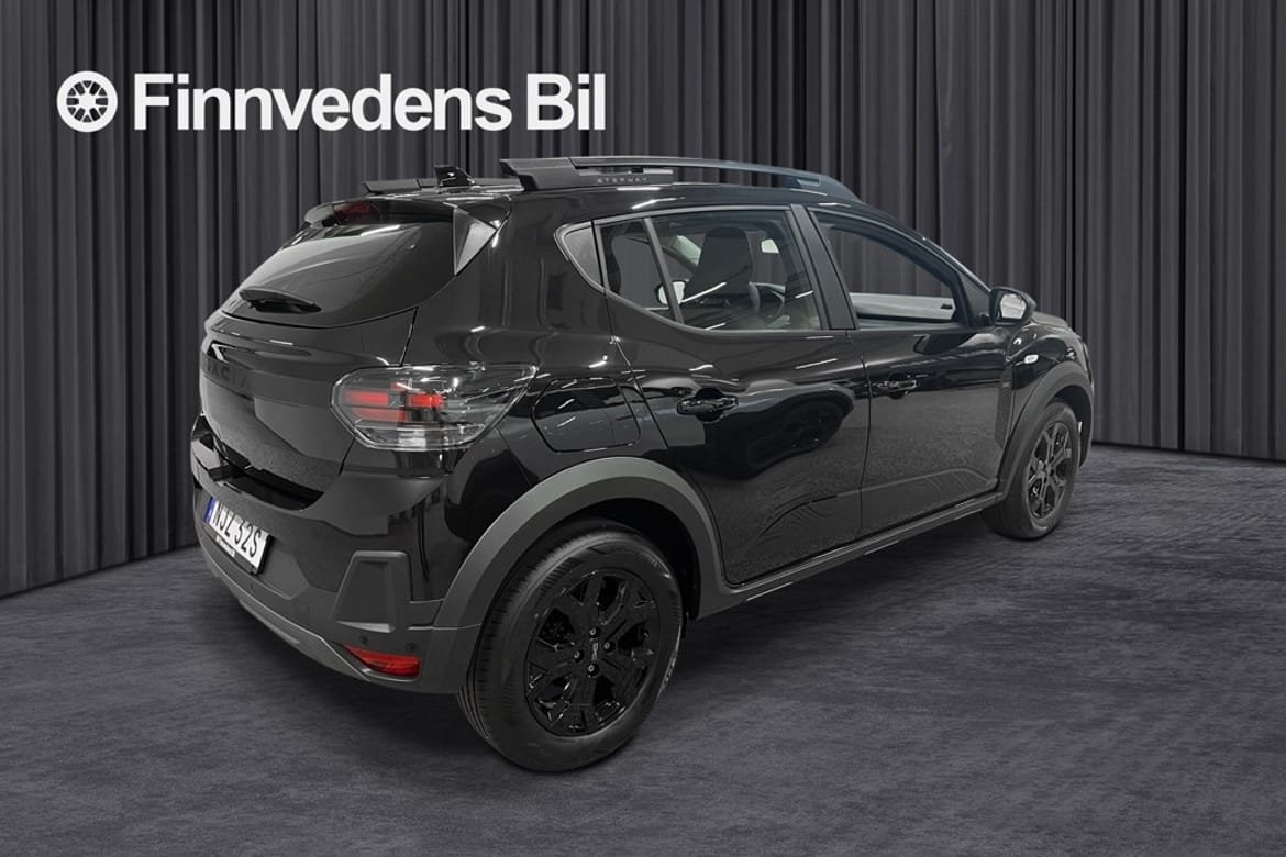Dacia Sandero Stepway 2026, bild 3/10