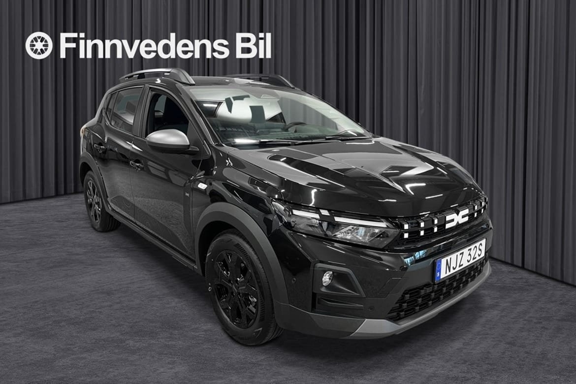 Dacia Sandero Stepway 2026, bild 4/10