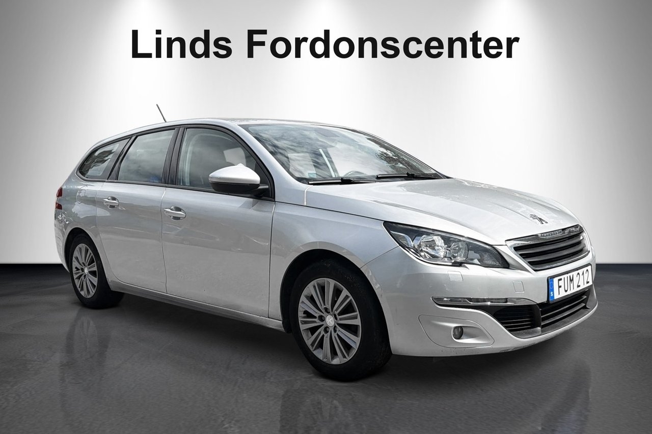 Peugeot 308 2017, bild 3/7