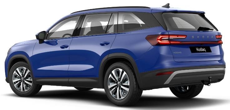 Skoda Kodiaq 150HK DSG 2026, bild 2/3