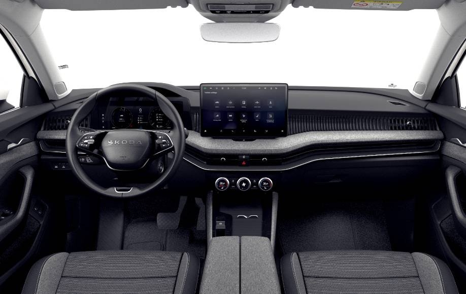 Skoda Superb 2026, bild 4/5