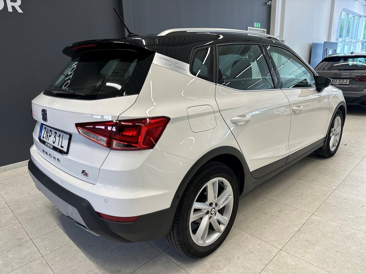 Seat Arona 1.0 TSI DSG/Cockpit/NAV 2021, bild 6/10
