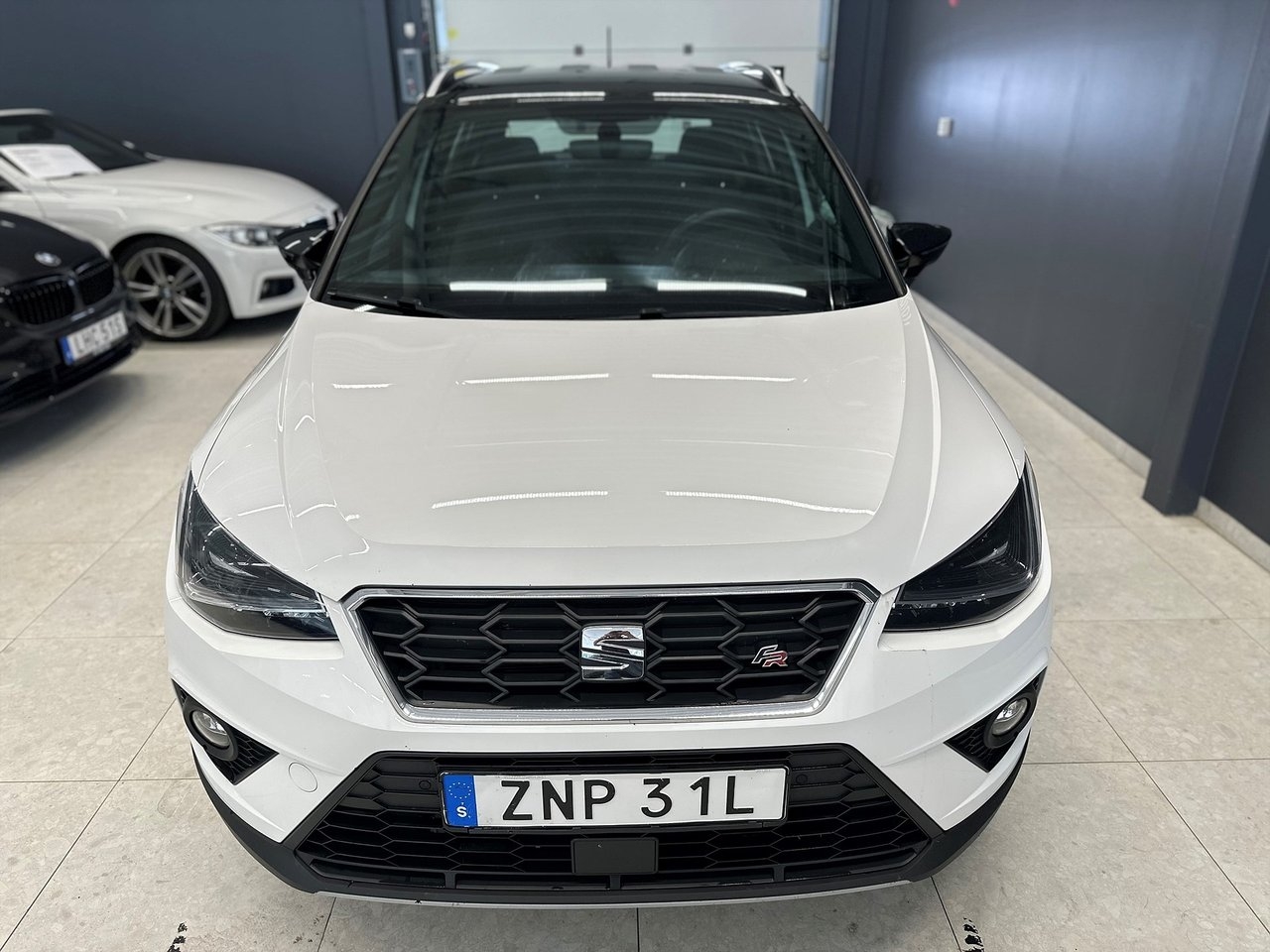 Seat Arona 1.0 TSI DSG/Cockpit/NAV 2021, bild 2/10