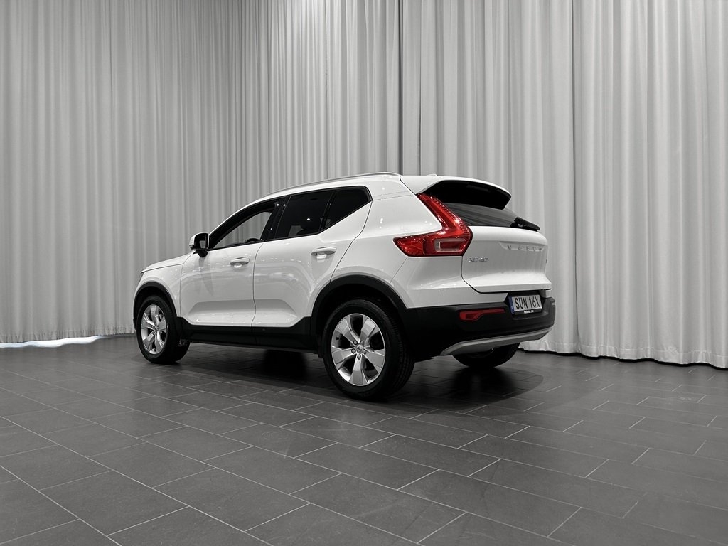 Volvo XC40 T3 163hk Geartronic 2020, kuva 4/15