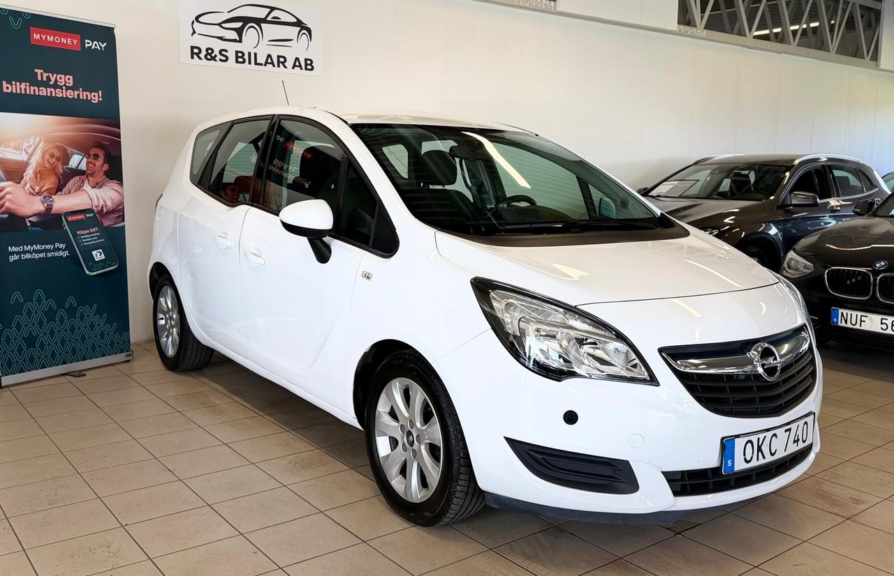 Opel Meriva
