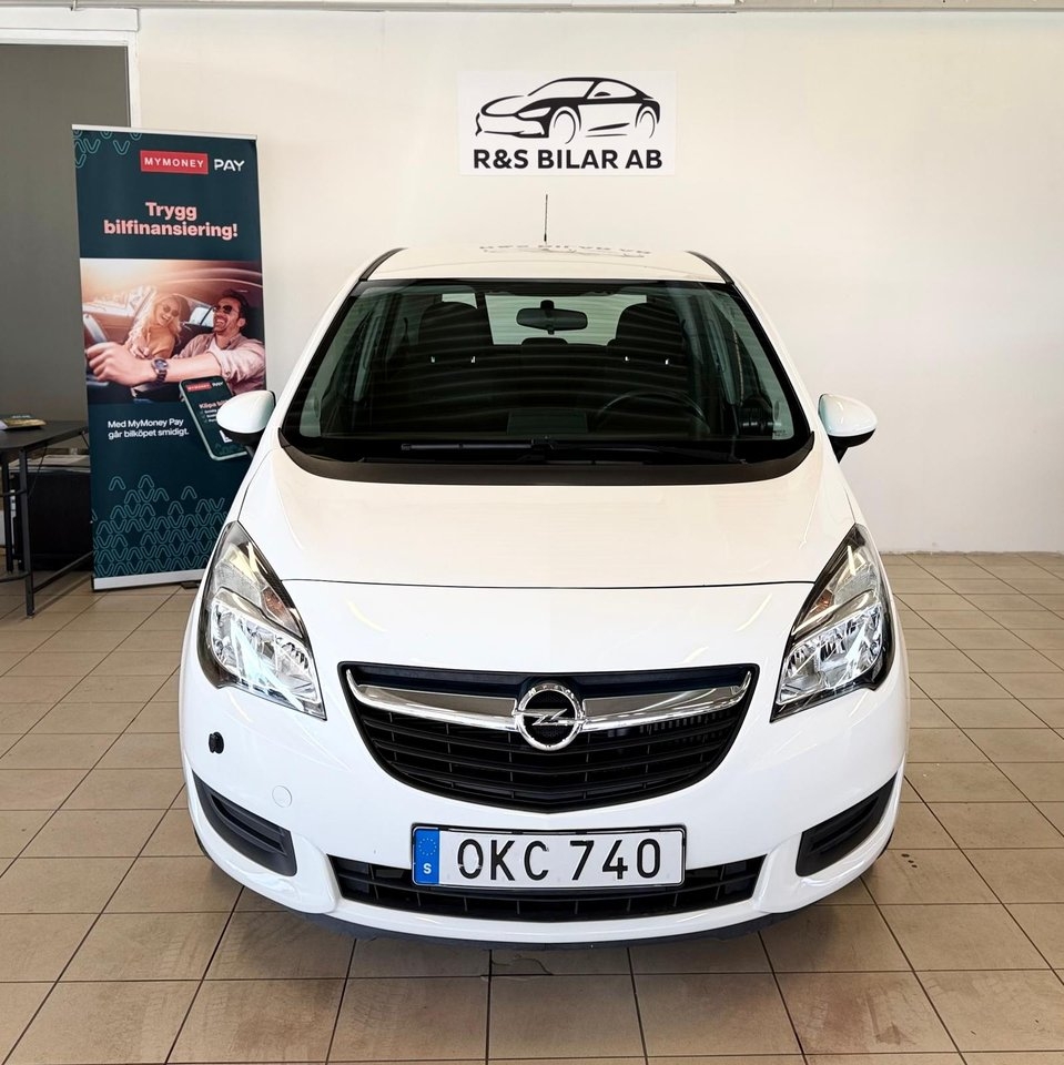 Opel Meriva 2016, bild 2/10