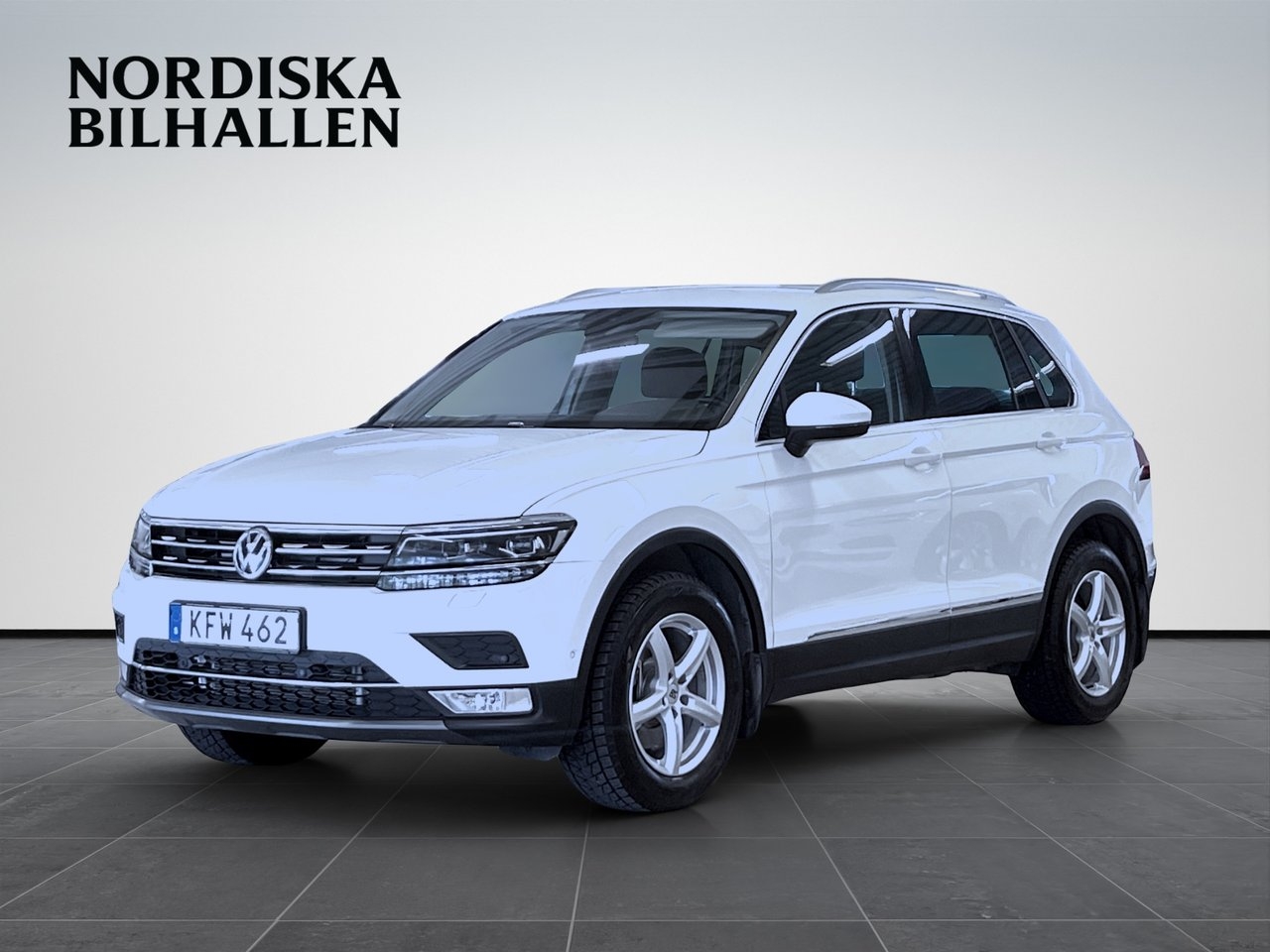 Volkswagen Tiguan 2017, kuva 3/17