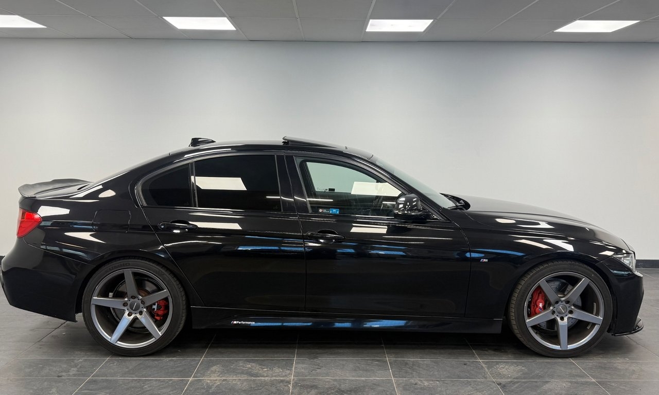 BMW 335 d xDrive M Sport 2014, bild 6/22