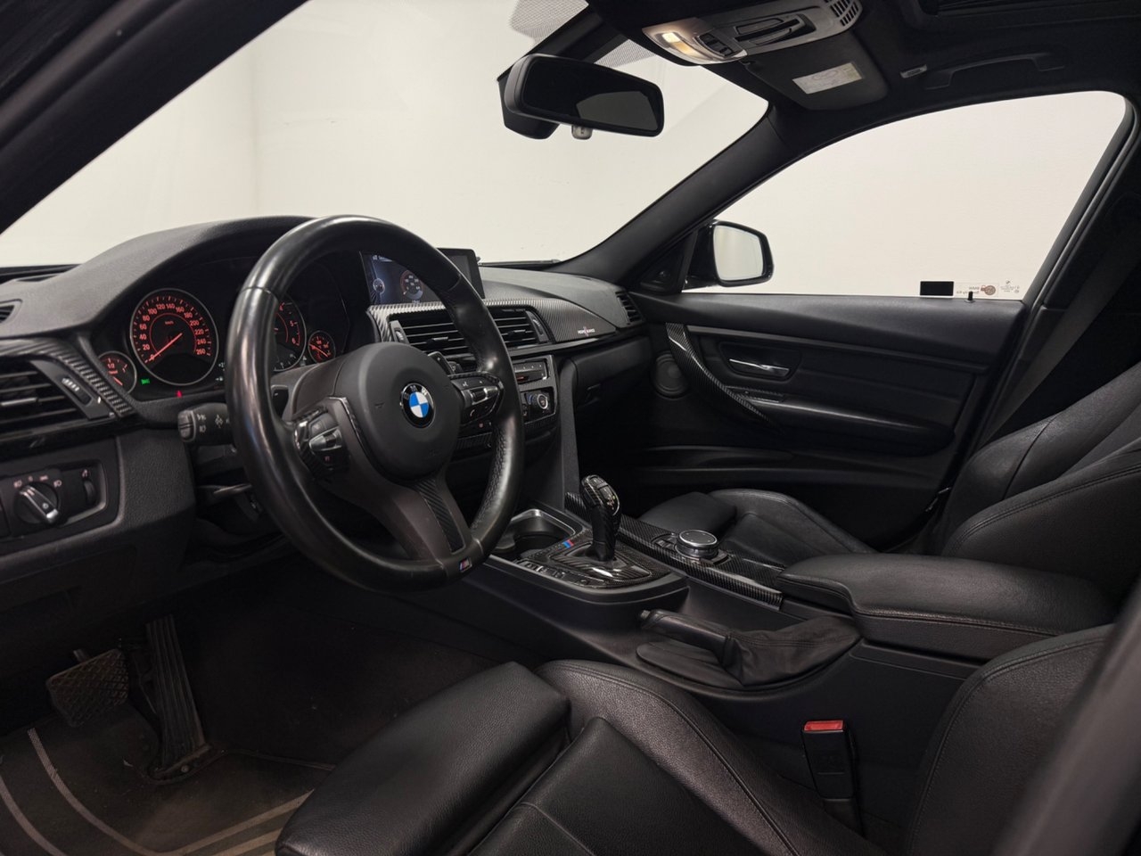BMW 335 d xDrive M Sport 2014, bild 7/22