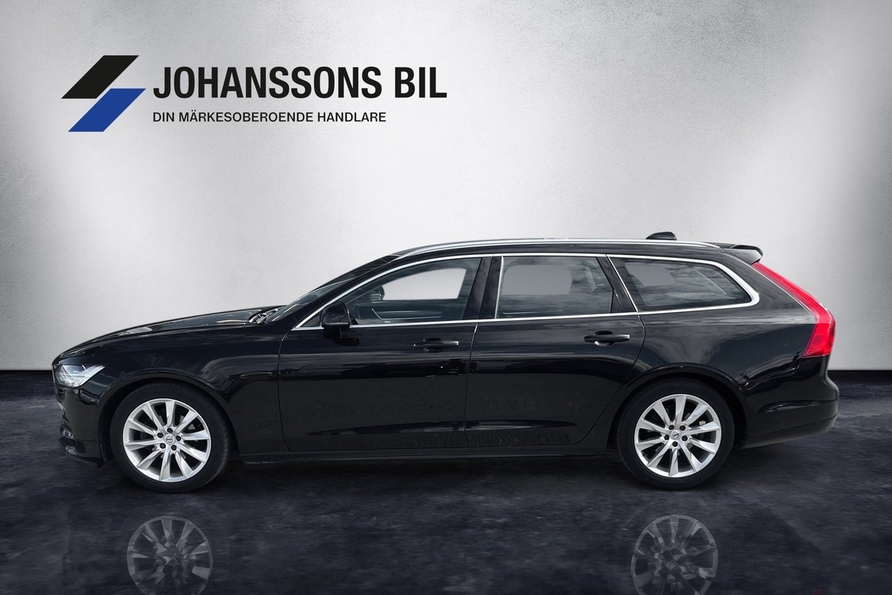 Volvo V90 2020, photo 2/8