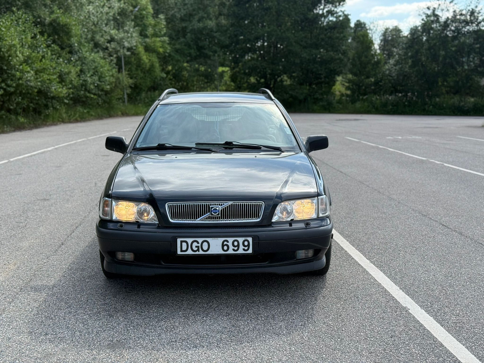 Volvo V40 2.0T Automatisk 2000, bild 6/7