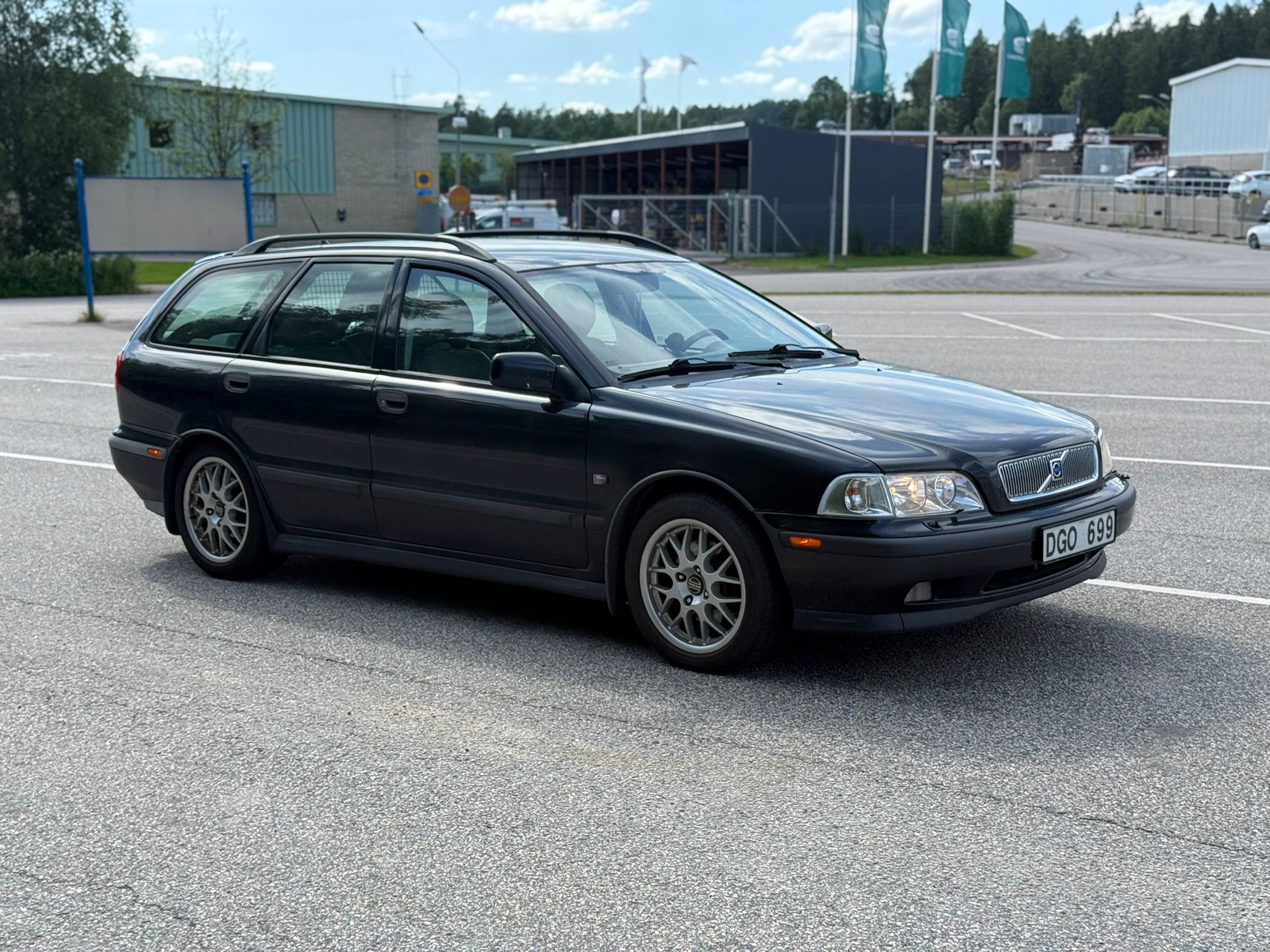 Volvo V40 2.0T Automatisk 2000, bild 4/7